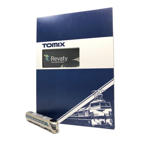 TOMIX (トミックス) Nゲージ 東武500系リバティ(リバティけごん・リバティ会津)セット 97934