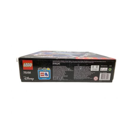 REGO (レゴ) レゴブロック 75191 ハイパードライブ付き・ジェダイ スターファイター