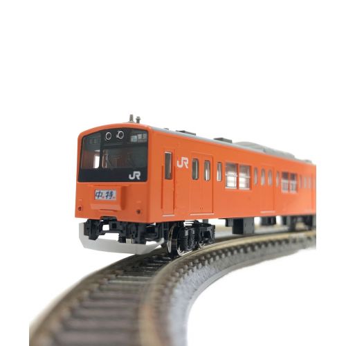 TOMIX (トミックス) Nゲージ JR 201系通勤電車(中央線・分割編成)基本
