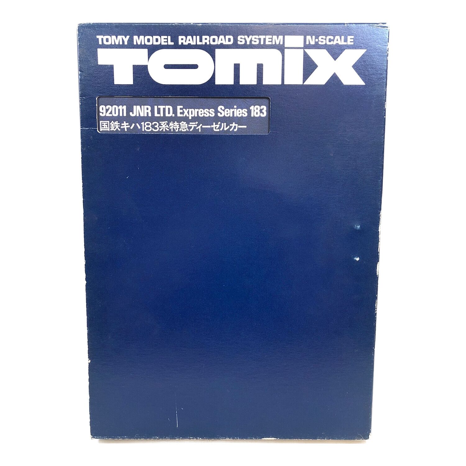TOMIX (トミックス) Nゲージ 国鉄キハ183系特急ディーゼルカー