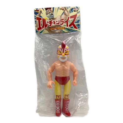 Medicom Toy メディコムトイ エル チキンライス 水曜日のダウンタウン ブルマァク新復刻版 トレファクonline