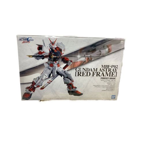 BANDAI (バンダイ) ガンプラ MBF-P02 機動戦士ガンダムSEED ASTRAY 1