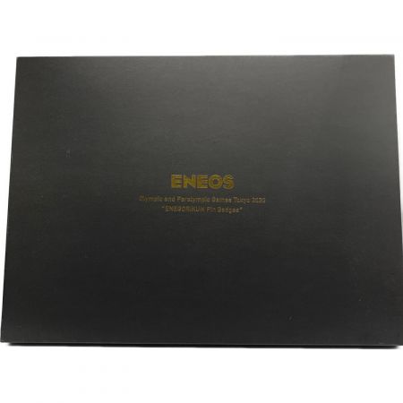 ENEOS エネゴリくん オリジナルピンバッジセット 東京2020オリンピック・パラリンピック記念