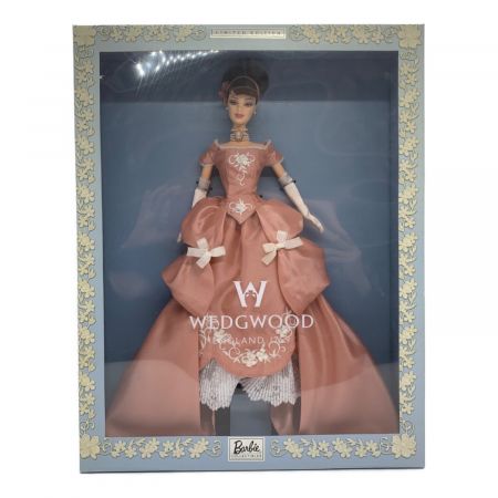 Wedgwood (ウェッジウッド) バービー人形 コレクタブルバービー コレクション 50823