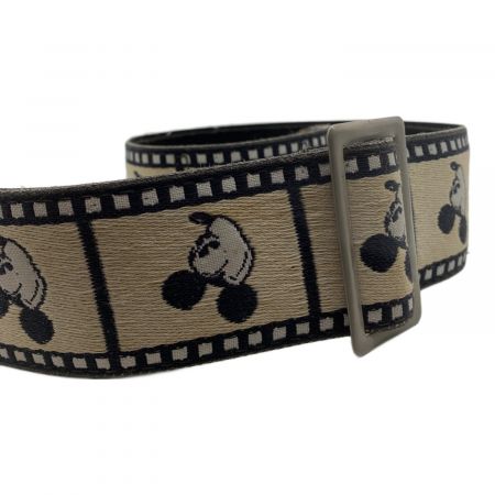 希少！新品 ディズニーミッキー 着せ替えストラップ ヴィンテージ70's