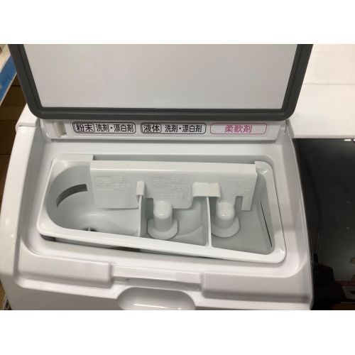 HITACHI (ヒタチ) ドラム式洗濯乾燥機 10.0kg 6kg BD-SG100EL 2019年製