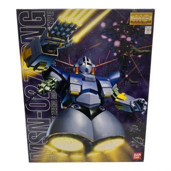 BANDAI (バンダイ) ガンプラ ジオング1/100スケールマスターグレードモデル 0112815-6000