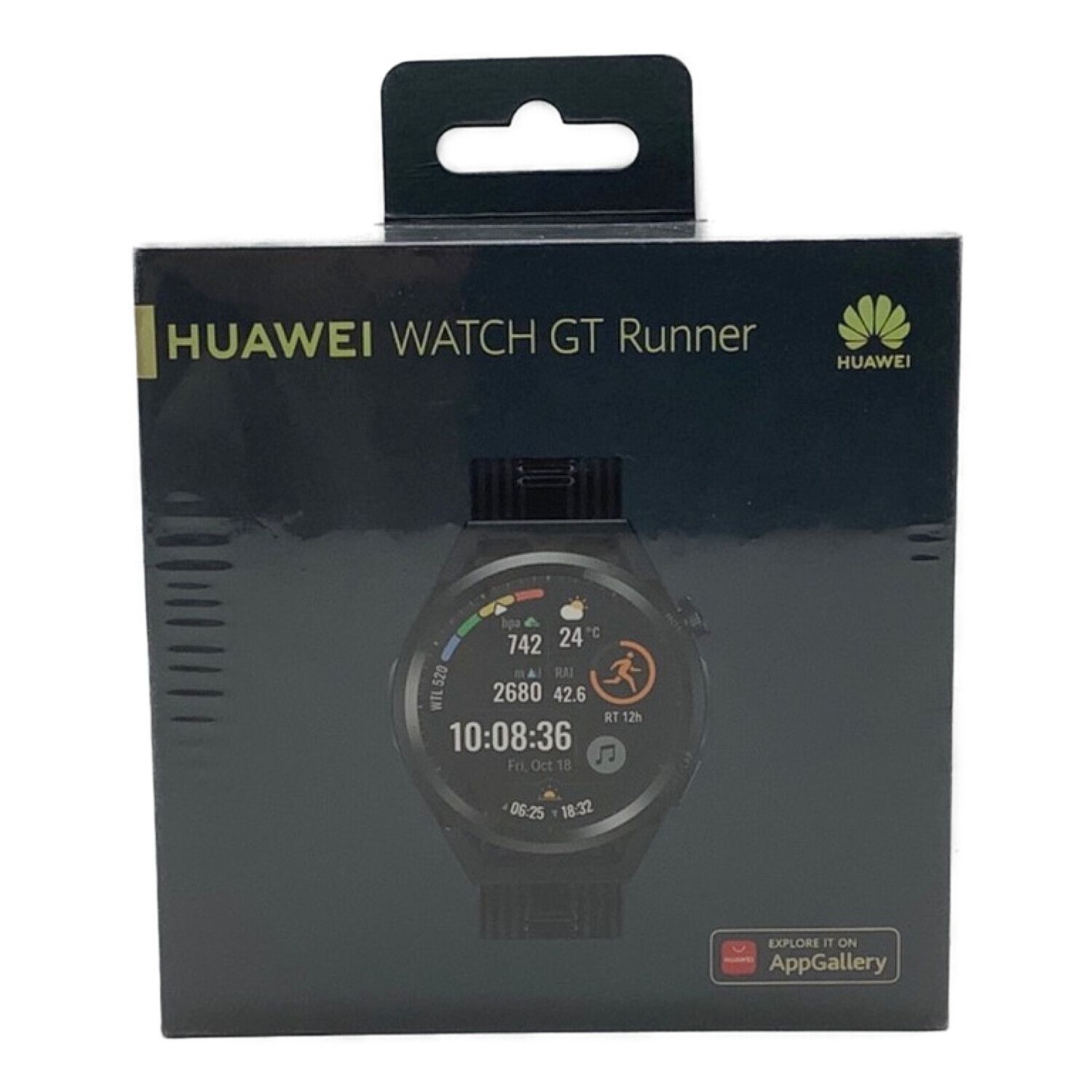 新品未開封 Huawei Watch GT スマートウォッチカラー