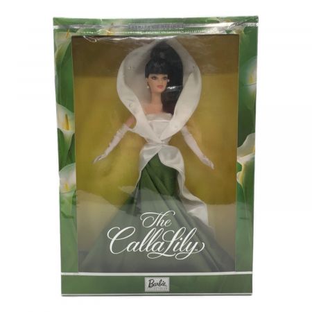 The Callalily (ザカラーリリー) バービー人形