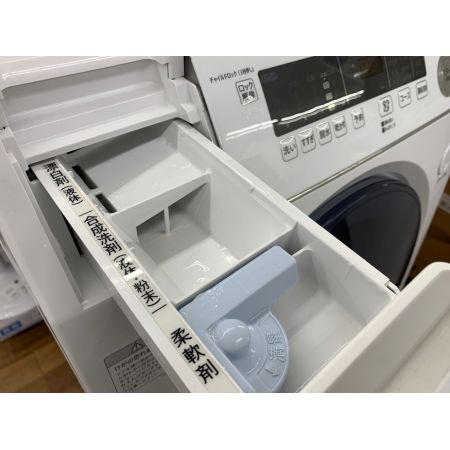 SHARP (シャープ) ドラム式洗濯乾燥機 10.0kg 6.0kg ES-H10E-WL