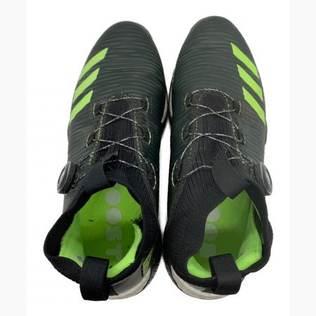 adidas (アディダス) ゴルフシューズ ブラック サイズ:26