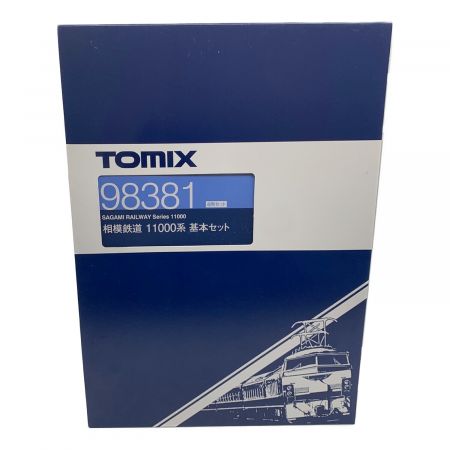 TOMIX (トミックス) Nゲージ 相模鉄道 11000系 基本4両セット