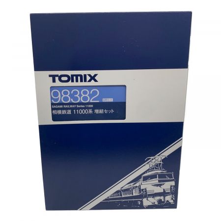 TOMIX (トミックス) Nゲージ 相模鉄道 11000系 増結6両セット