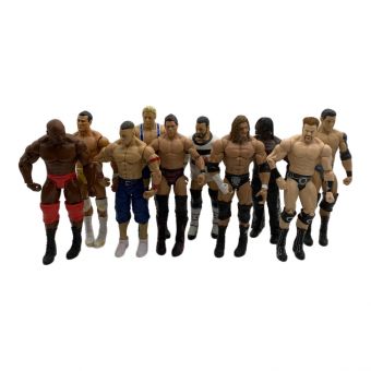 WEE プロレスアクションフィギュアセット