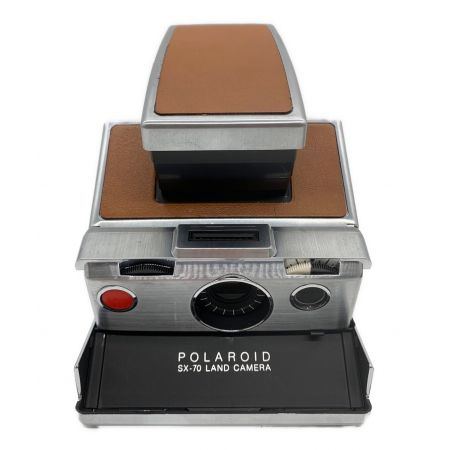 Polaroid (ポラロイド) フィルムカメラ ジャンク品 SX-70 -