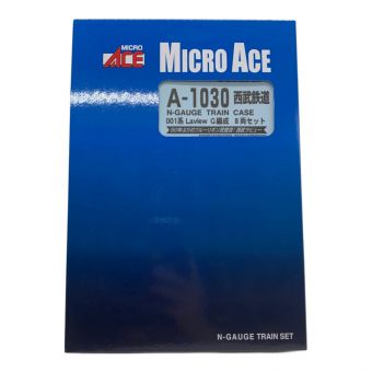 MICRO ACE (マイクロエース) Nゲージ @ 西武鉄道001系 Laview G編成 8両セット 動作確認済み