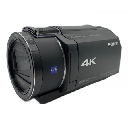 SONY (ソニー) 4Kビデオカメラ 857万画素 FDR-AX45 3097651