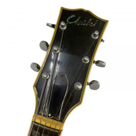 chaki フルアコースティックギター