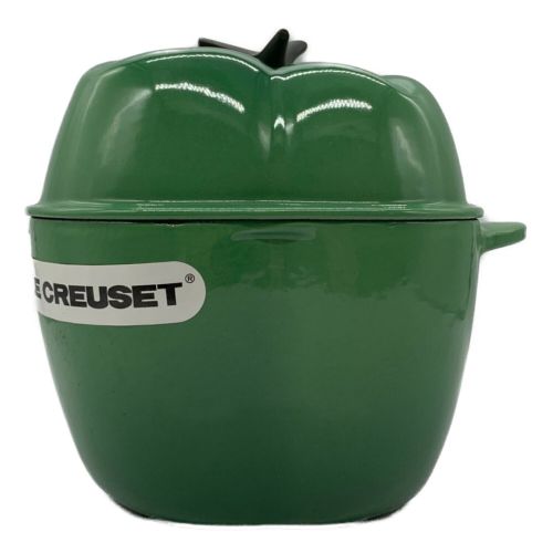 LE CREUSET (ルクルーゼ) ピーマンココット 18cm