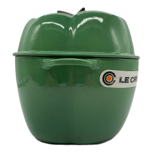 LE CREUSET (ルクルーゼ) ピーマンココット 18cm