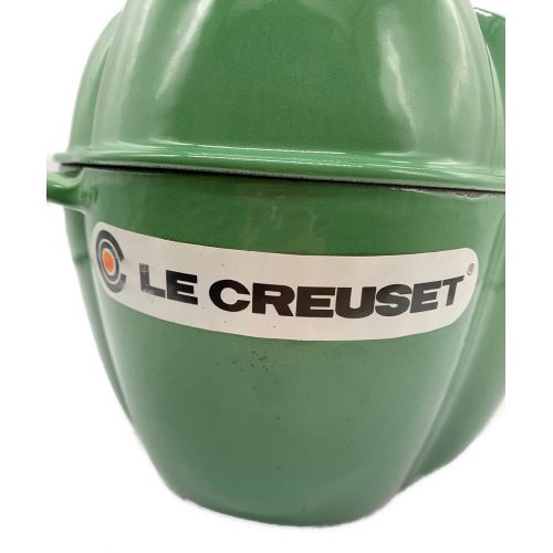 LE CREUSET (ルクルーゼ) ピーマンココット 18cm