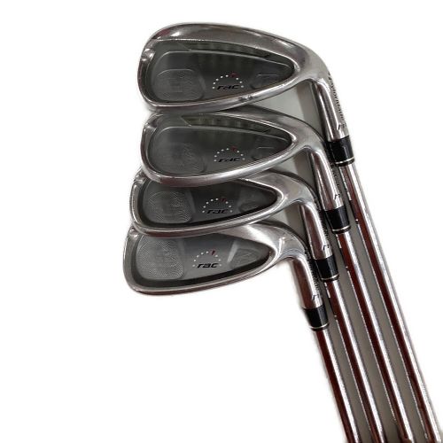 TaylorMade (テイラーメイド) アイアンセット 850GH NS PRO