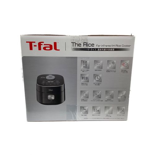 未開封【ティファール T-fal】IH炊飯器 RK8808JP-