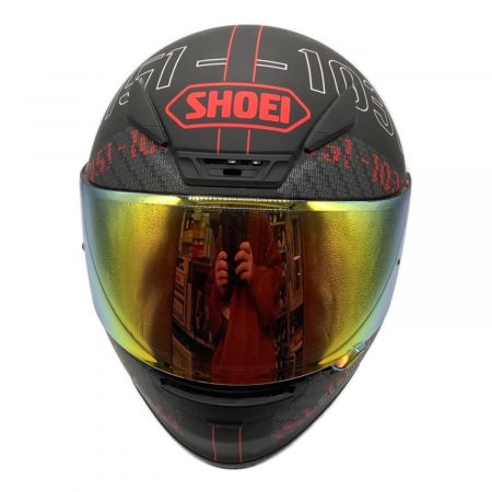 SHOEI (ショーエイ) バイク用ヘルメット 51-1031   PSCマーク(バイク用ヘルメット)有