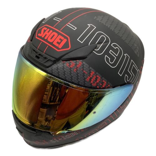 SHOEI (ショーエイ) バイク用ヘルメット 51-1031   PSCマーク(バイク用ヘルメット)有