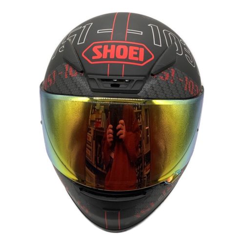 SHOEI (ショーエイ) バイク用ヘルメット 51-1031 PSCマーク(バイク用