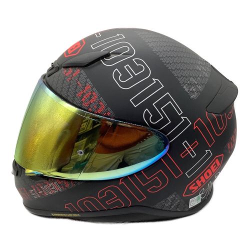 SHOEI (ショーエイ) バイク用ヘルメット 51-1031   PSCマーク(バイク用ヘルメット)有