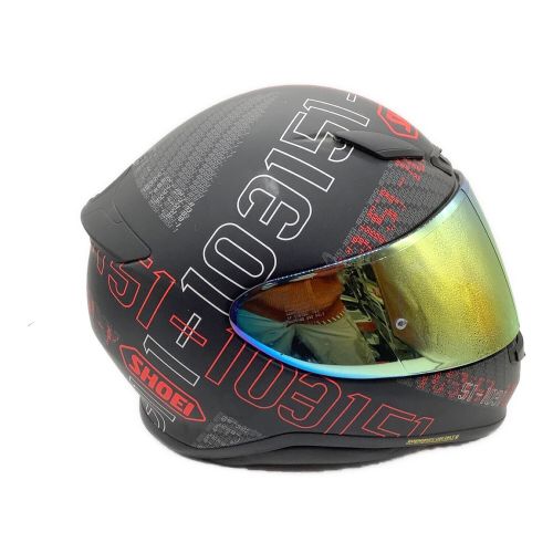 SHOEI (ショーエイ) バイク用ヘルメット 51-1031   PSCマーク(バイク用ヘルメット)有