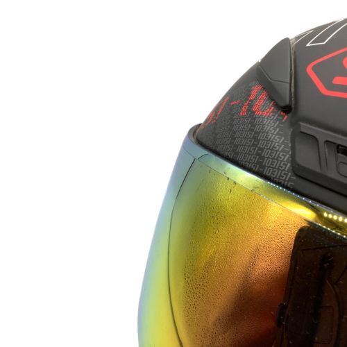 SHOEI (ショーエイ) バイク用ヘルメット 51-1031   PSCマーク(バイク用ヘルメット)有