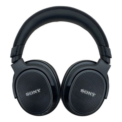 SONY (ソニー) モニターヘッドホン MDR-MV1