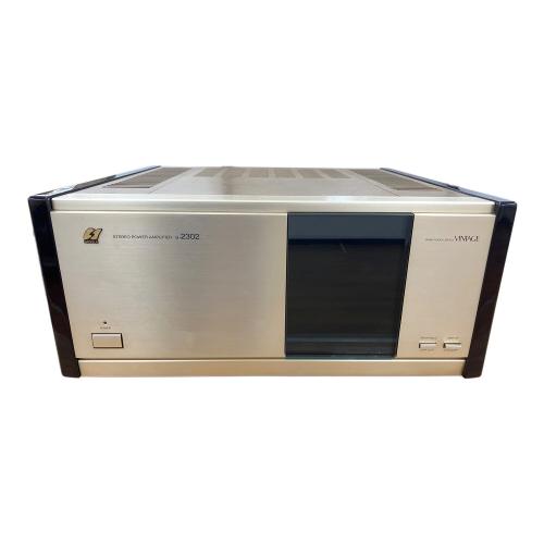 SANSUI (サンスイ) パワーアンプ B-2302 VINTAGE