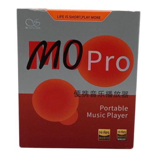 SHANLING (シャンリン) ポータブルオーディオプレーヤー M0 PRO 2023年製
