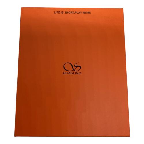 SHANLING (シャンリン) ポータブルオーディオプレーヤー M0 PRO 2023年製