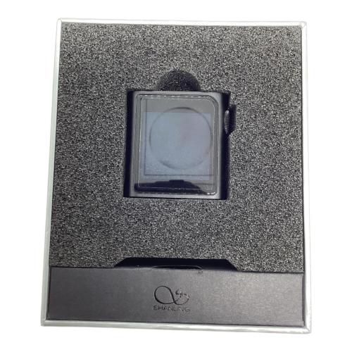 SHANLING (シャンリン) ポータブルオーディオプレーヤー M0 PRO 2023年製