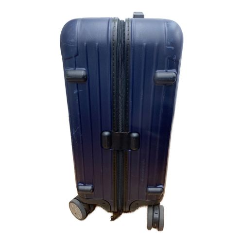 RIMOWA (リモワ) キャリーバッグ ネイビー 暗証キー「000」 SALSA 81056394010583616