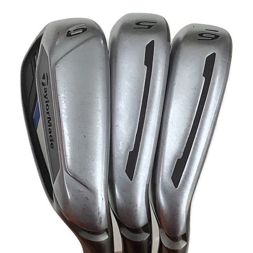 TaylorMade (テイラーメイド) アイアンセット SpeedBlade 5本セット(5/6/8/9/S)