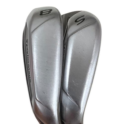 TaylorMade (テイラーメイド) アイアンセット SpeedBlade 5本セット(5/6/8/9/S)