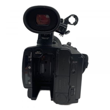 SONY (ソニー) ビデオカメラ ※ジャンク品保証ナシ HXR-NX5J 11187