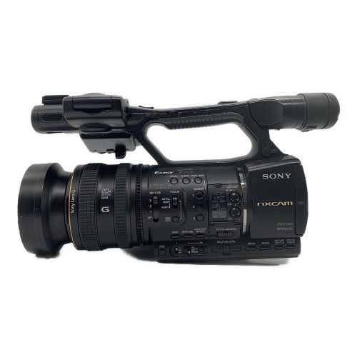 HXR-NX5J ジャンク品 - ビデオカメラ