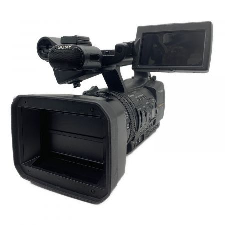 SONY (ソニー) ビデオカメラ ※ジャンク品保証ナシ SDカード対応 HXR-NX5J 11063
