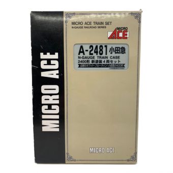 MICRO ACE (マイクロエース) Nゲージ 小田急2400形 A-2481