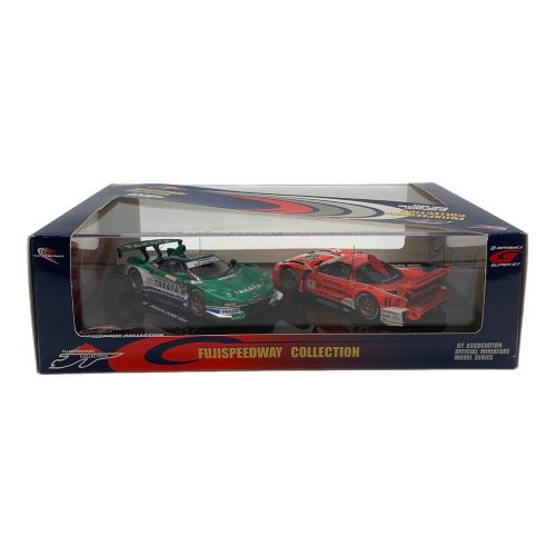 EBBRO (エブロ) ミニカー 2008 SUPER GT500 HONDA 1/43 富士スピードウェイコレクション