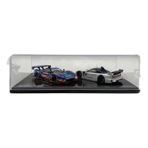 EBBRO (エブロ) ミニカー 2008 SUPER GT500 HONDA 1/43 富士スピードウェイコレクション