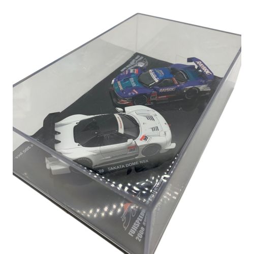 EBBRO (エブロ) ミニカー 2008 SUPER GT500 HONDA 1/43 富士スピードウェイコレクション