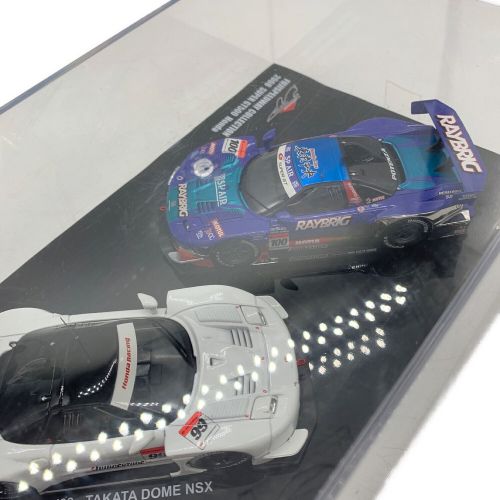 EBBRO (エブロ) ミニカー 2008 SUPER GT500 HONDA 1/43 富士スピードウェイコレクション