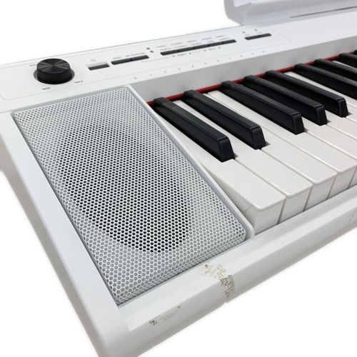 YAMAHA (ヤマハ) 電子ピアノ NP-12 動作確認済み 2016年製